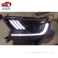 Ranger T7 2015+ Car front lamp head lights